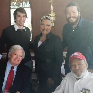 Meet your Posher, Edward